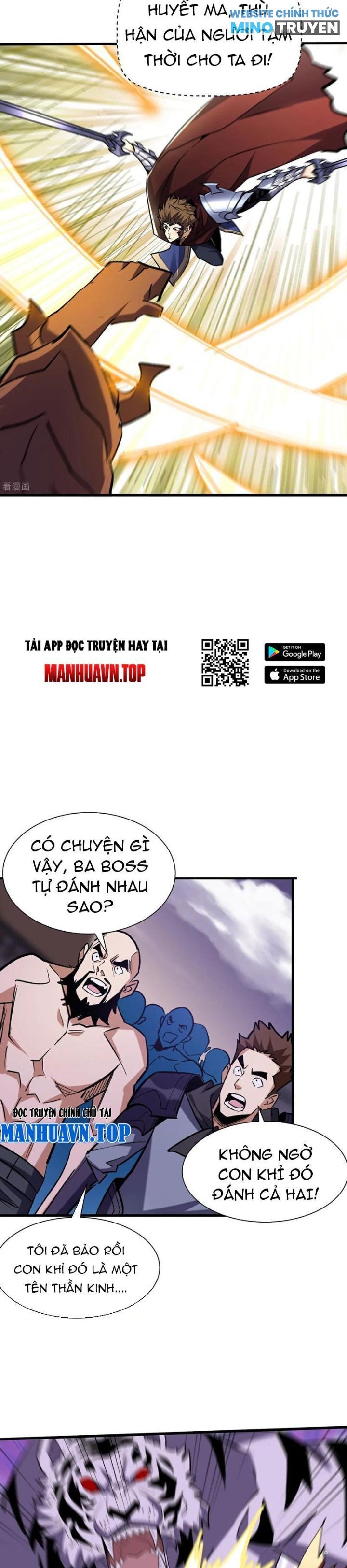 đọc truyện Từ Dã Quái Bắt Đầu Thăng Cấp Chương 69 ảnh 3 tại Truyện Dạ Ký
