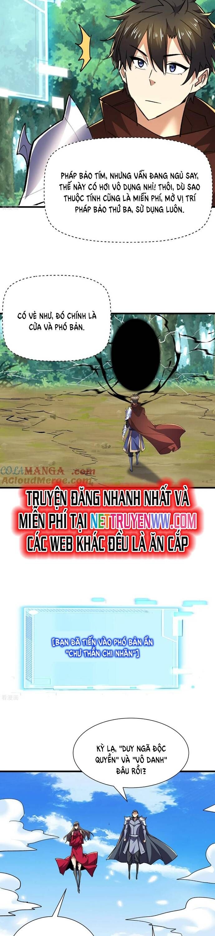 đọc truyện Từ Dã Quái Bắt Đầu Thăng Cấp Chương 82 ảnh 8 tại Truyện Dạ Ký