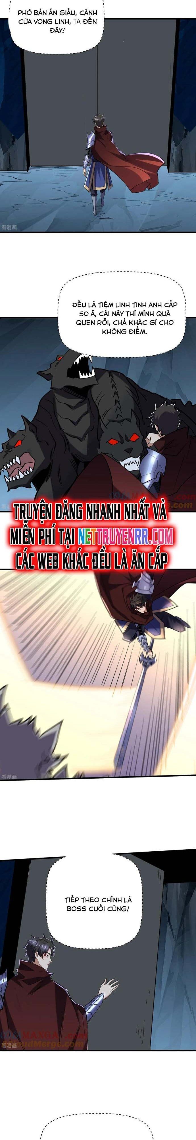 đọc truyện Từ Dã Quái Bắt Đầu Thăng Cấp Chương 96 ảnh 6 tại Truyện Dạ Ký