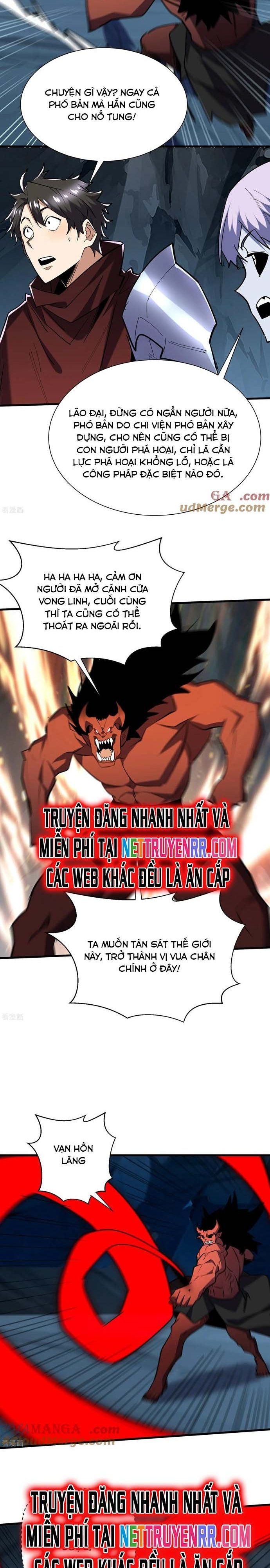 đọc truyện Từ Dã Quái Bắt Đầu Thăng Cấp Chương 97 ảnh 5 tại Truyện Dạ Ký