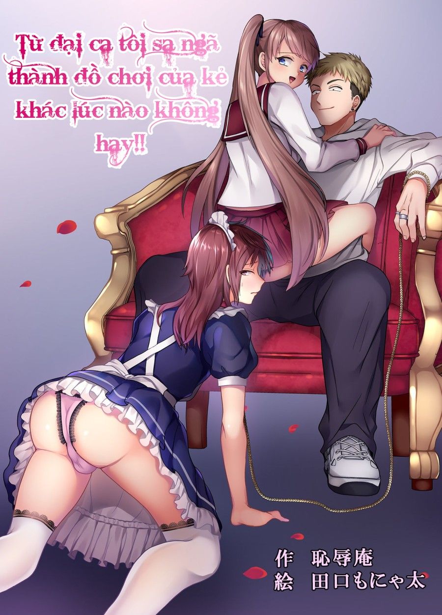 Từ Đại Ca Tôi Sa Ngã Thành Người Yêu Kẻ Khác Lúc Nào Không Hay Oneshot page 2 - Giả Dược