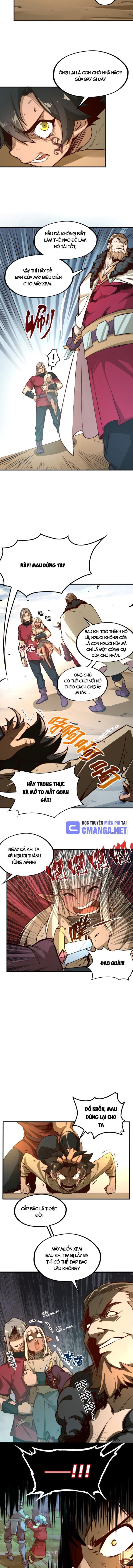 đọc truyện Từ Đáy Xã Hội Quật Khởi Chương 1 ảnh 13 tại Thiên Thai Truyện