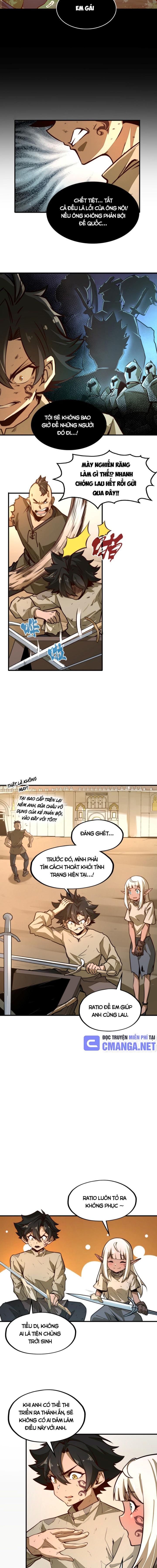 đọc truyện Từ Đáy Xã Hội Quật Khởi Chương 1 ảnh 7 tại Thiên Thai Truyện