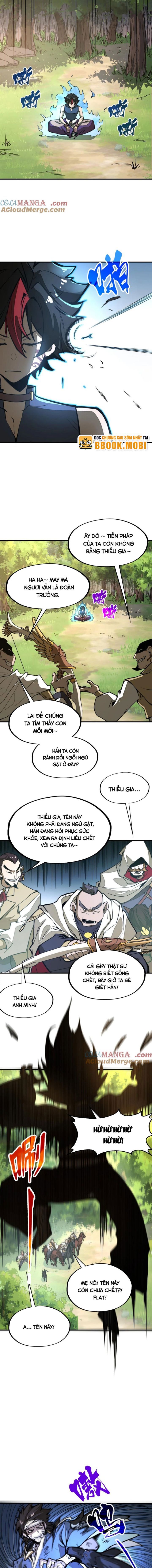 đọc truyện Từ Đáy Xã Hội Quật Khởi Chương 21 ảnh 11 tại Thiên Thai Truyện