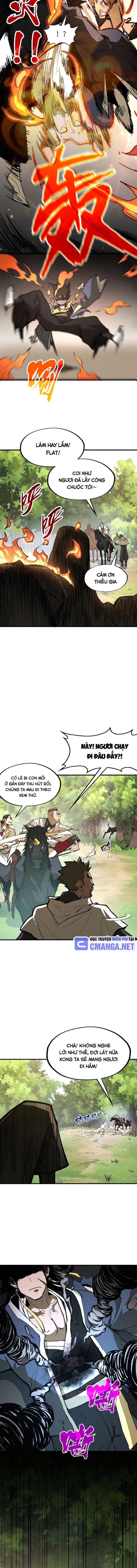 đọc truyện Từ Đáy Xã Hội Quật Khởi Chương 21 ảnh 10 tại Thiên Thai Truyện