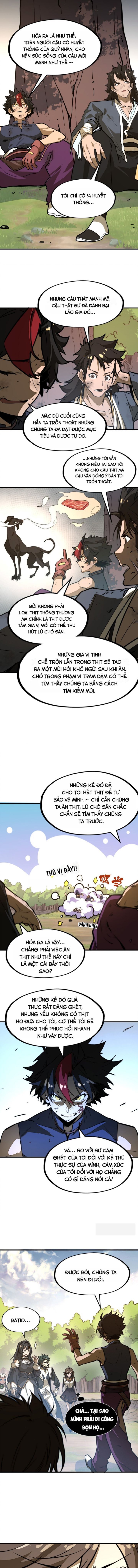 đọc truyện Từ Đáy Xã Hội Quật Khởi Chương 23 ảnh 9 tại Thiên Thai Truyện