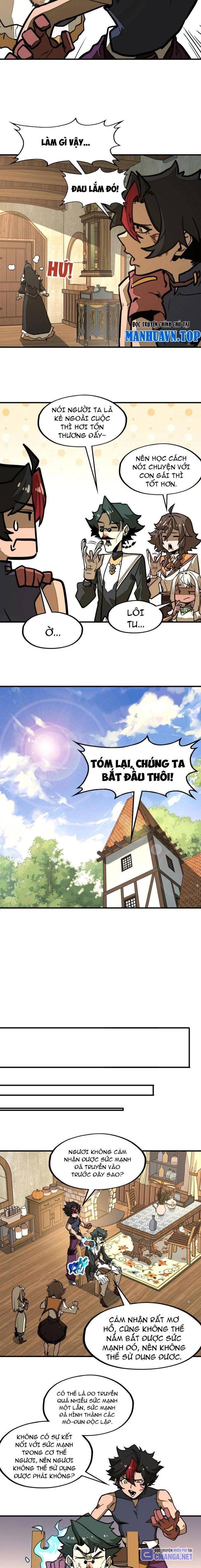 đọc truyện Từ Đáy Xã Hội Quật Khởi Chương 34 ảnh 6 tại Thiên Thai Truyện
