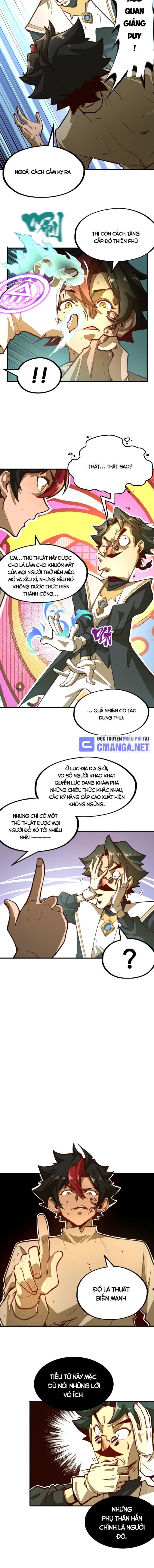 đọc truyện Từ Đáy Xã Hội Quật Khởi Chương 4 ảnh 4 tại Thiên Thai Truyện