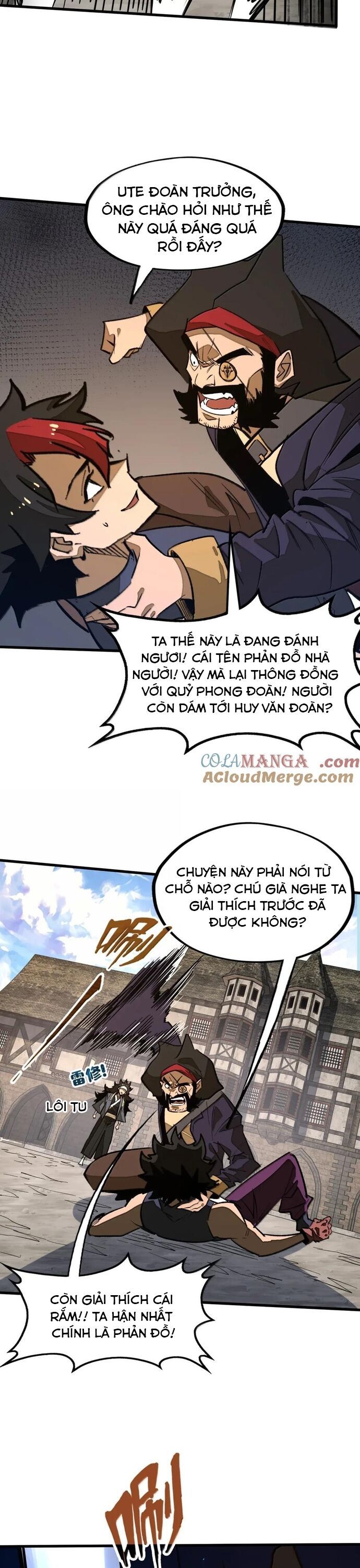 đọc truyện Từ Đáy Xã Hội Quật Khởi Chương 42 ảnh 4 tại Thiên Thai Truyện