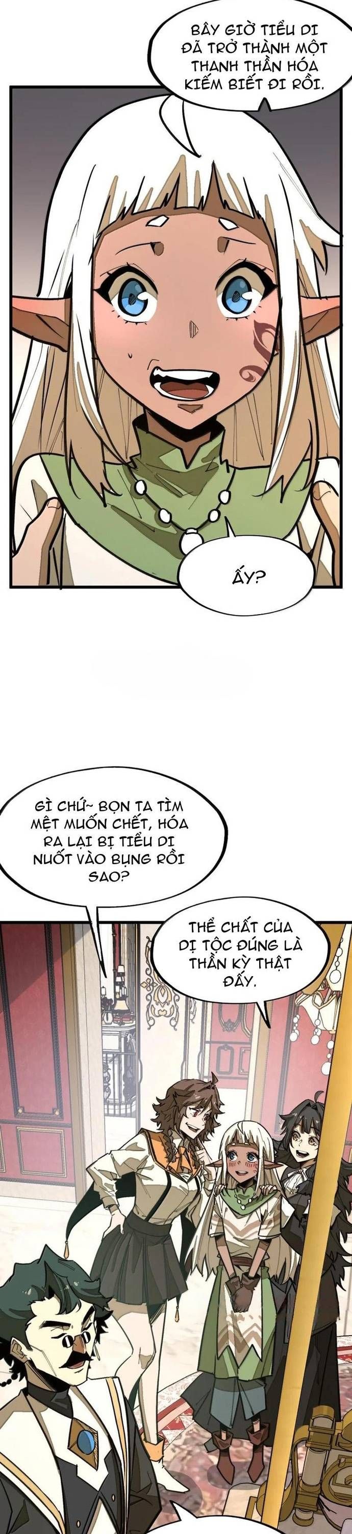 đọc truyện Từ Đáy Xã Hội Quật Khởi Chương 56 ảnh 18 tại Thiên Thai Truyện