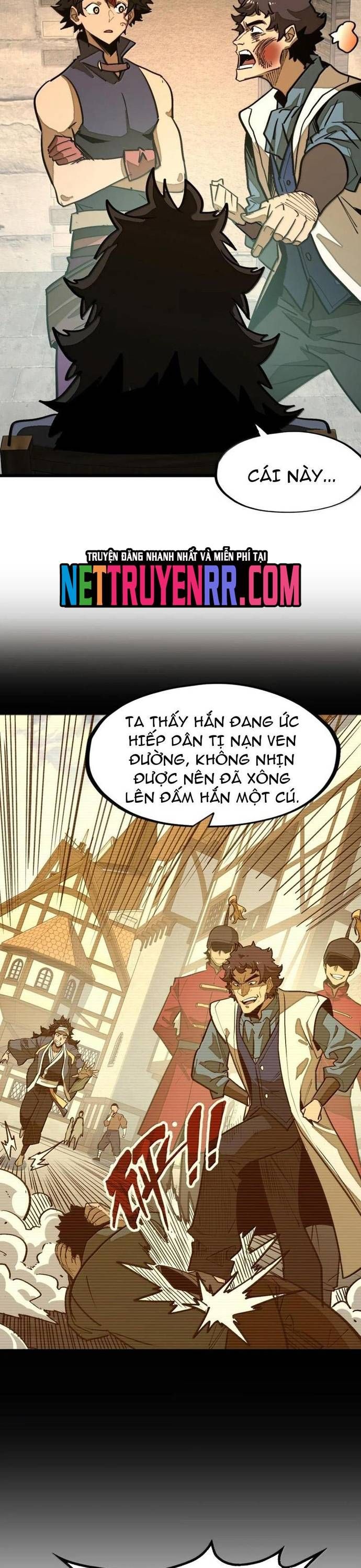 đọc truyện Từ Đáy Xã Hội Quật Khởi Chương 56 ảnh 27 tại Thiên Thai Truyện