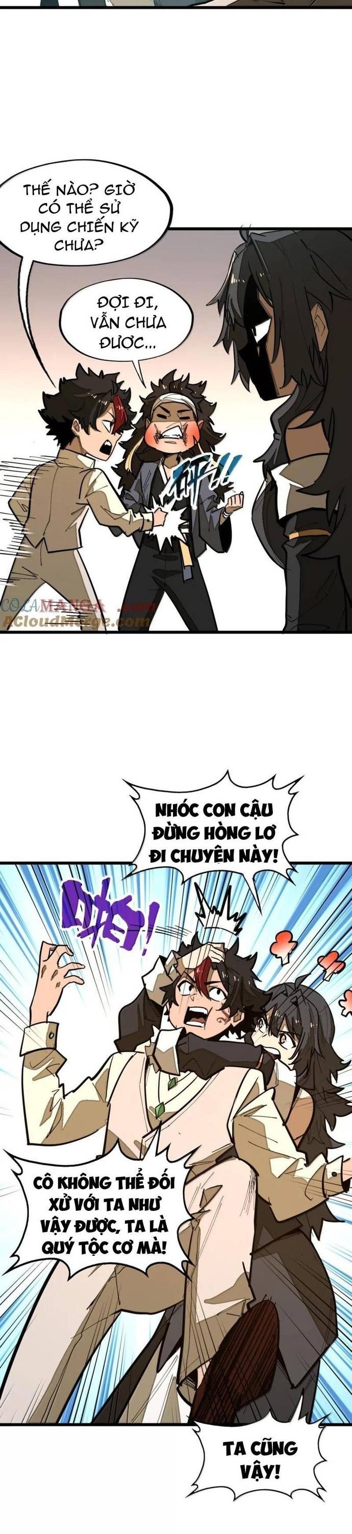 đọc truyện Từ Đáy Xã Hội Quật Khởi Chương 58 ảnh 18 tại Thiên Thai Truyện