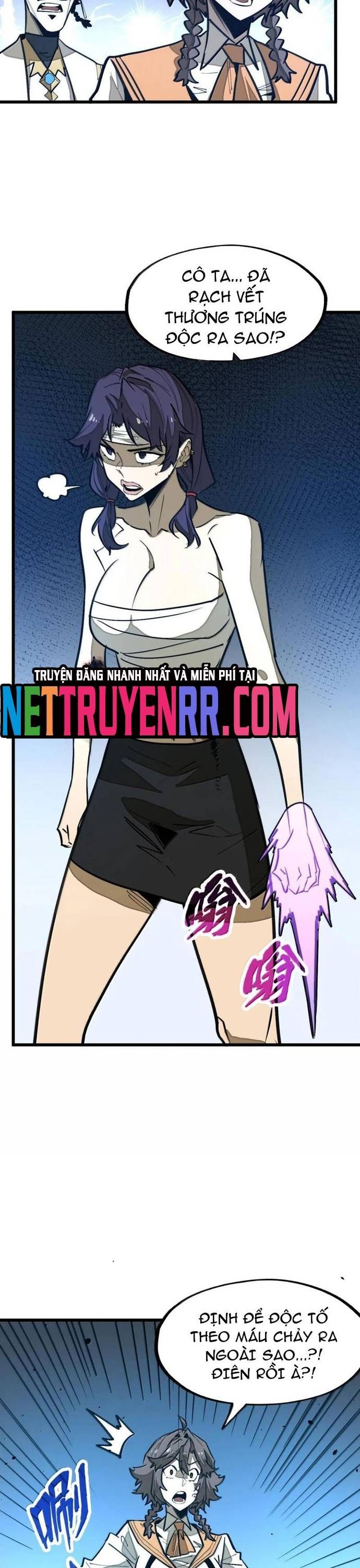 đọc truyện Từ Đáy Xã Hội Quật Khởi Chương 65 ảnh 29 tại Thiên Thai Truyện