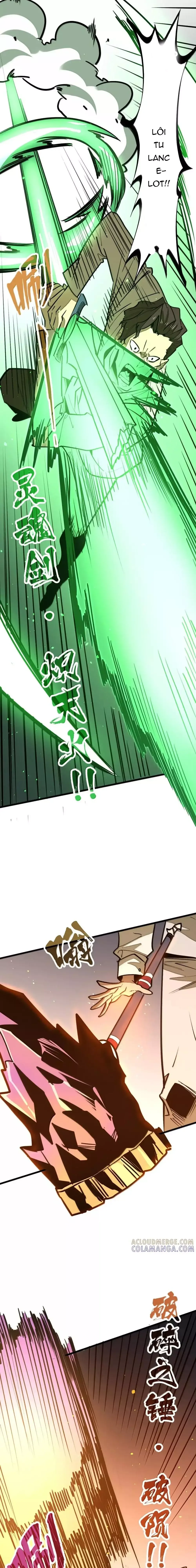 đọc truyện Từ Đáy Xã Hội Quật Khởi Chương 67 ảnh 12 tại Thiên Thai Truyện