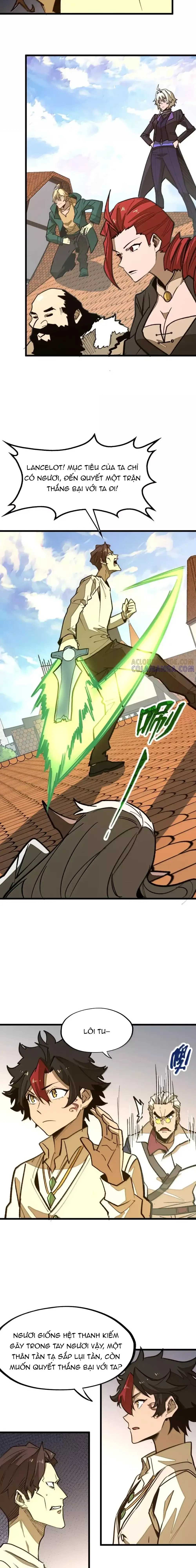 đọc truyện Từ Đáy Xã Hội Quật Khởi Chương 67 ảnh 5 tại Thiên Thai Truyện