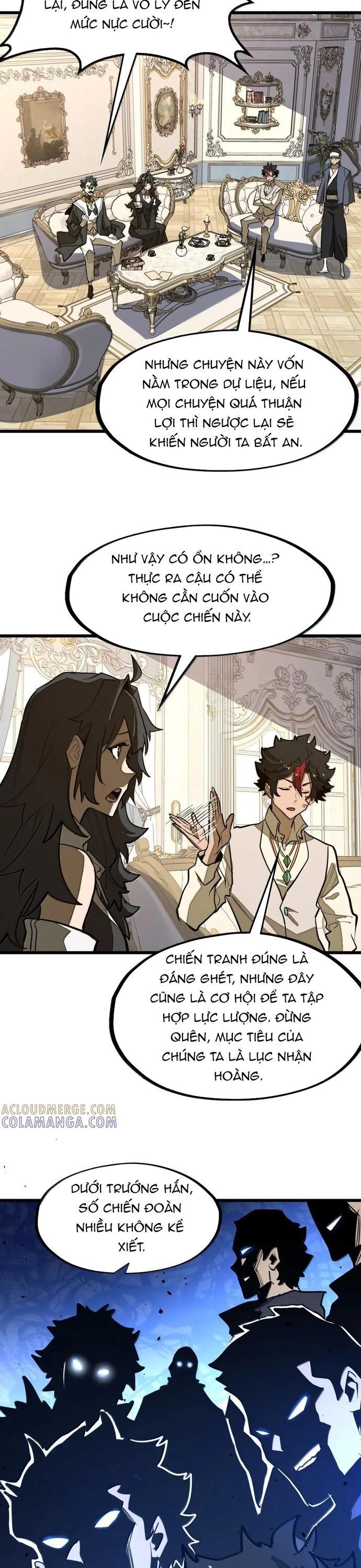 đọc truyện Từ Đáy Xã Hội Quật Khởi Chương 68 ảnh 27 tại Thiên Thai Truyện