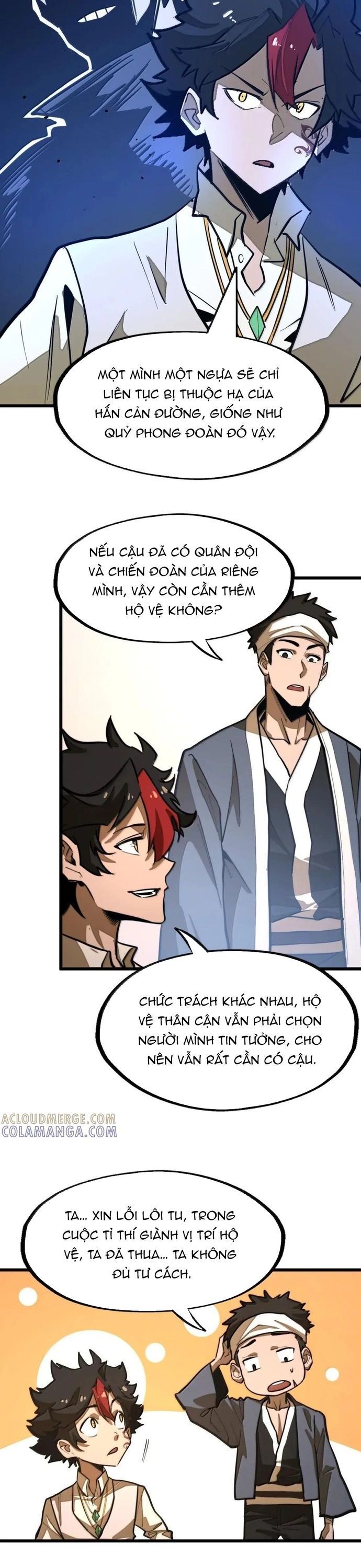 đọc truyện Từ Đáy Xã Hội Quật Khởi Chương 68 ảnh 28 tại Thiên Thai Truyện