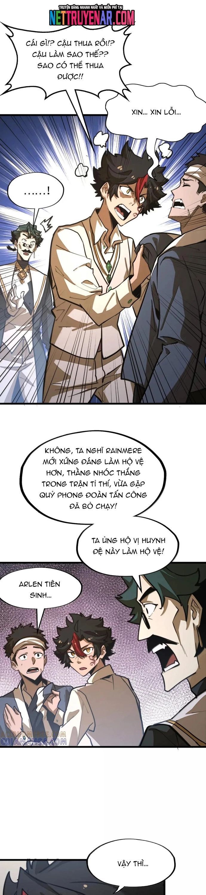 đọc truyện Từ Đáy Xã Hội Quật Khởi Chương 68 ảnh 29 tại Thiên Thai Truyện