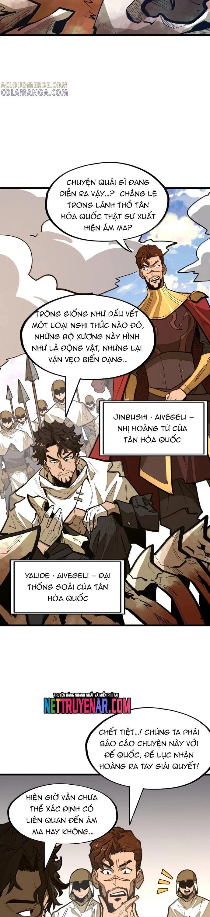 đọc truyện Từ Đáy Xã Hội Quật Khởi Chương 68 ảnh 9 tại Thiên Thai Truyện