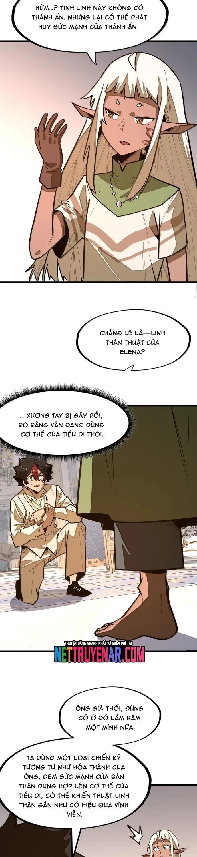 đọc truyện Từ Đáy Xã Hội Quật Khởi Chương 69 ảnh 14 tại Thiên Thai Truyện