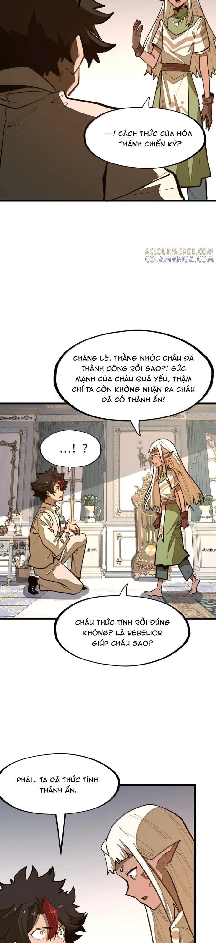 đọc truyện Từ Đáy Xã Hội Quật Khởi Chương 69 ảnh 15 tại Thiên Thai Truyện