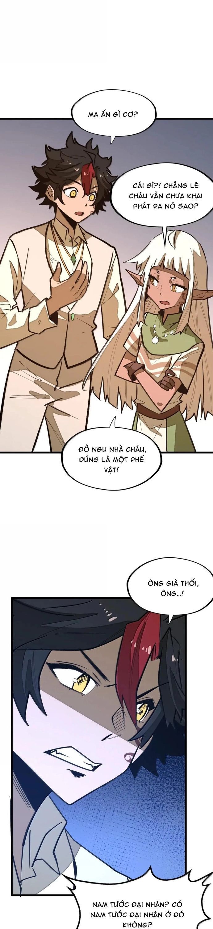 đọc truyện Từ Đáy Xã Hội Quật Khởi Chương 69 ảnh 17 tại Thiên Thai Truyện