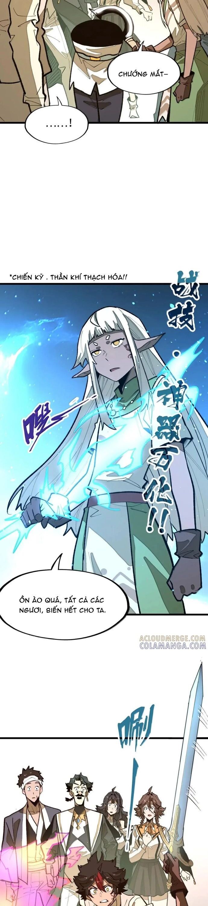 đọc truyện Từ Đáy Xã Hội Quật Khởi Chương 69 ảnh 22 tại Thiên Thai Truyện