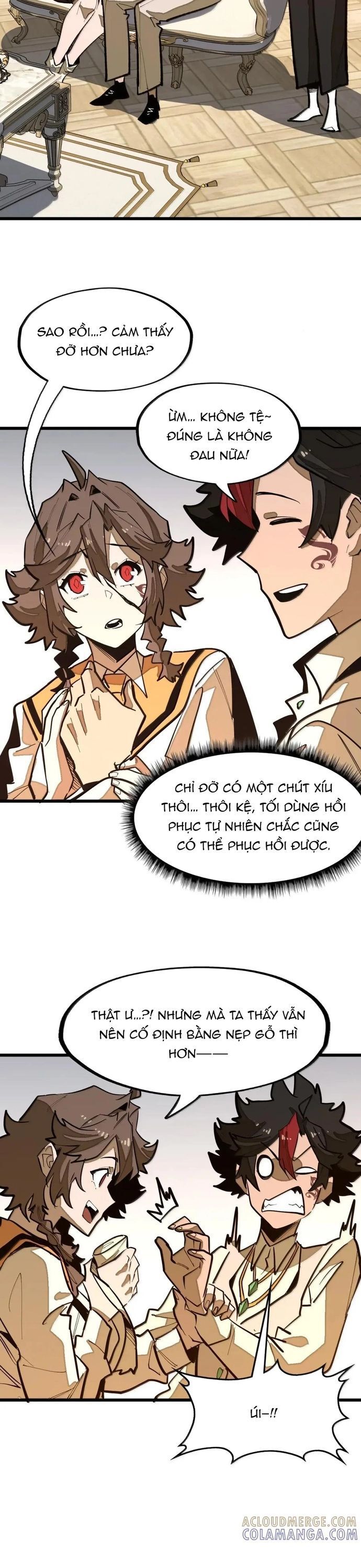 đọc truyện Từ Đáy Xã Hội Quật Khởi Chương 70 ảnh 18 tại Thiên Thai Truyện