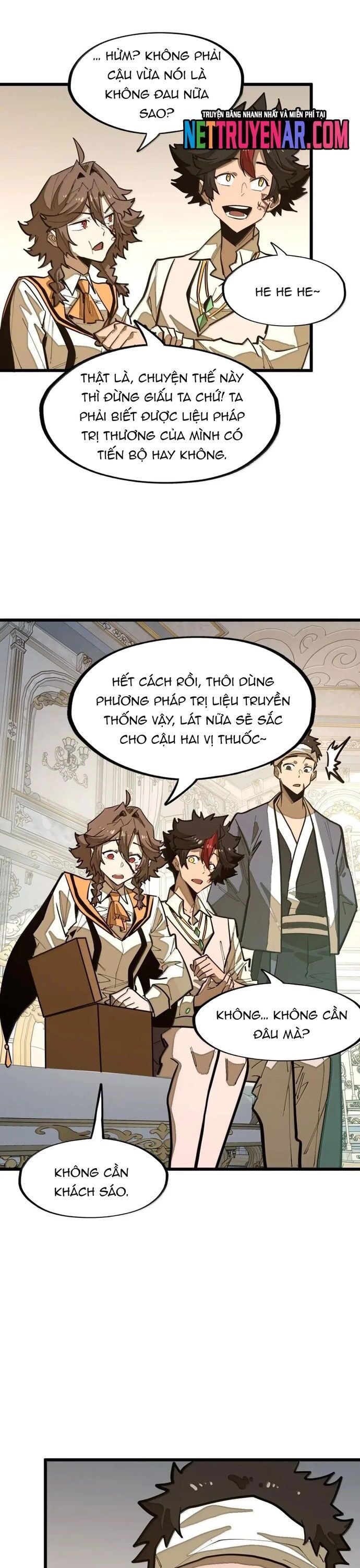 đọc truyện Từ Đáy Xã Hội Quật Khởi Chương 70 ảnh 19 tại Thiên Thai Truyện