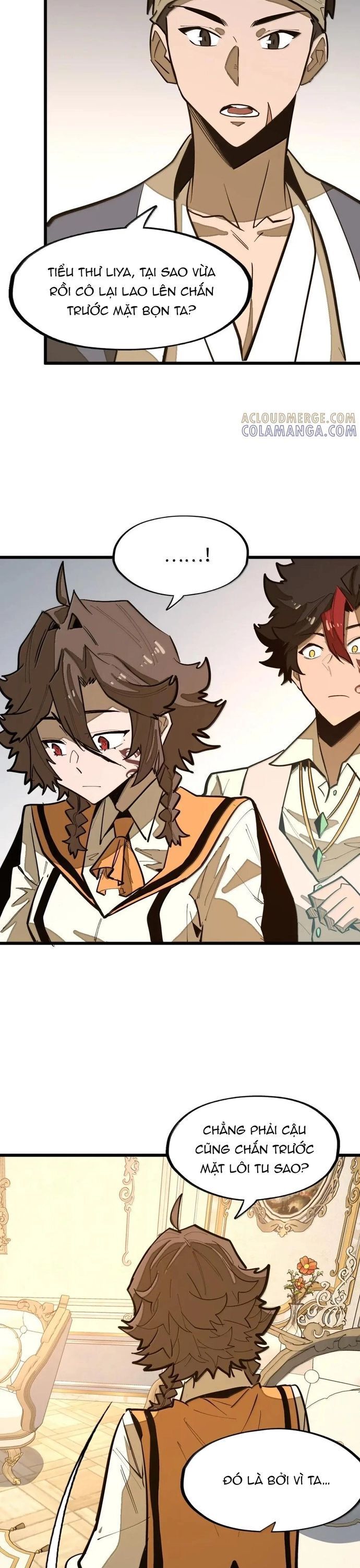 đọc truyện Từ Đáy Xã Hội Quật Khởi Chương 70 ảnh 20 tại Thiên Thai Truyện