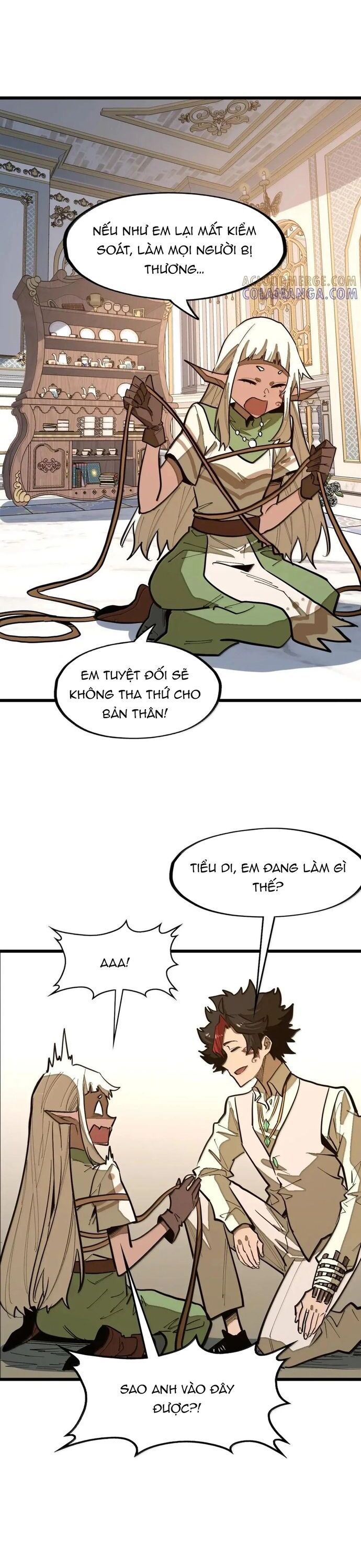 đọc truyện Từ Đáy Xã Hội Quật Khởi Chương 70 ảnh 22 tại Thiên Thai Truyện