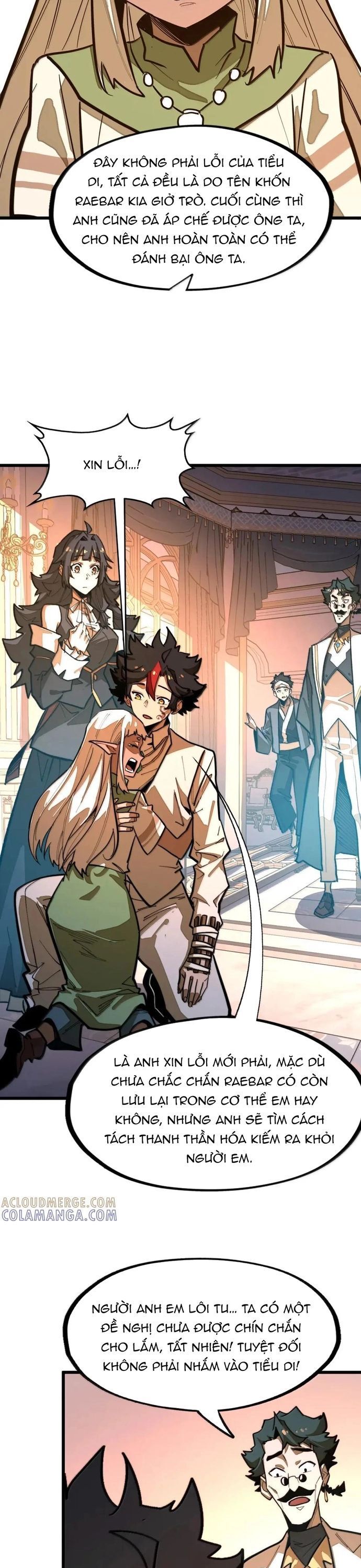 đọc truyện Từ Đáy Xã Hội Quật Khởi Chương 70 ảnh 24 tại Thiên Thai Truyện