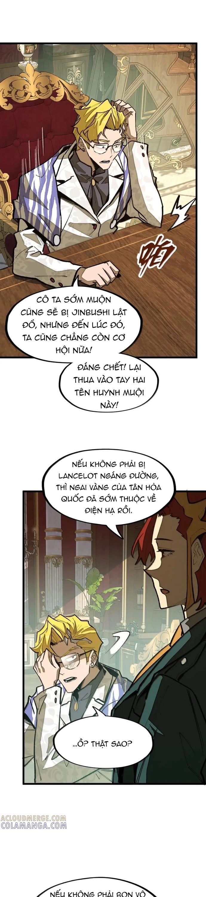 đọc truyện Từ Đáy Xã Hội Quật Khởi Chương 70 ảnh 5 tại Thiên Thai Truyện