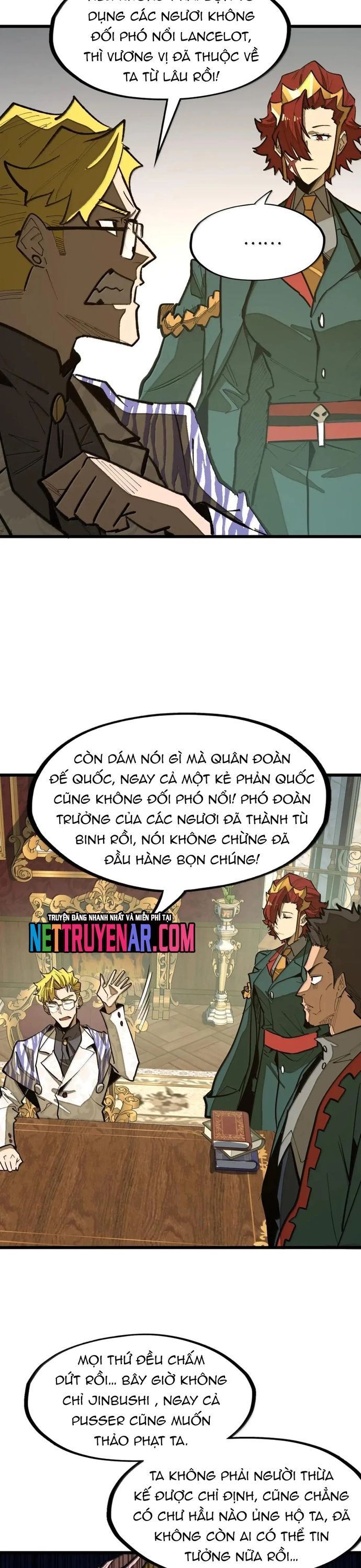 đọc truyện Từ Đáy Xã Hội Quật Khởi Chương 70 ảnh 6 tại Thiên Thai Truyện