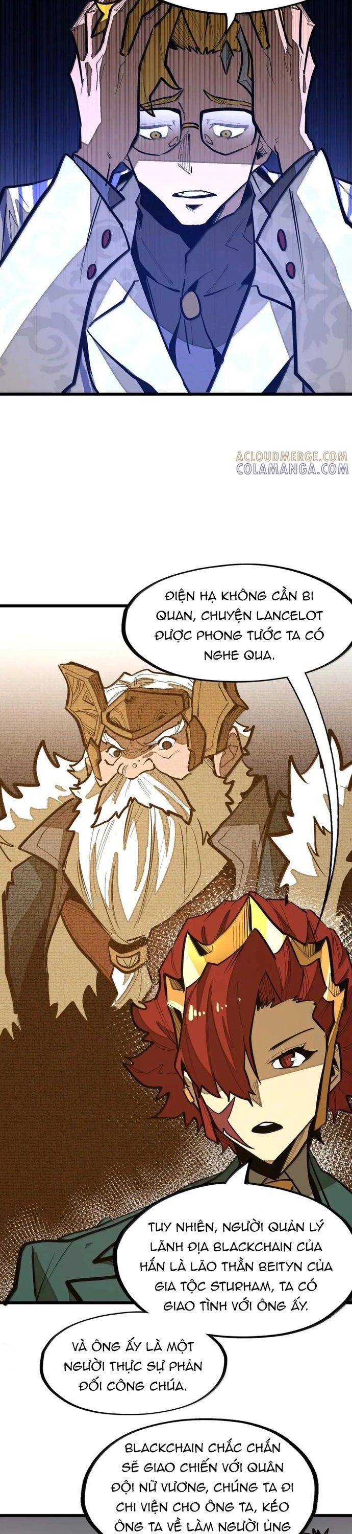 đọc truyện Từ Đáy Xã Hội Quật Khởi Chương 70 ảnh 7 tại Thiên Thai Truyện