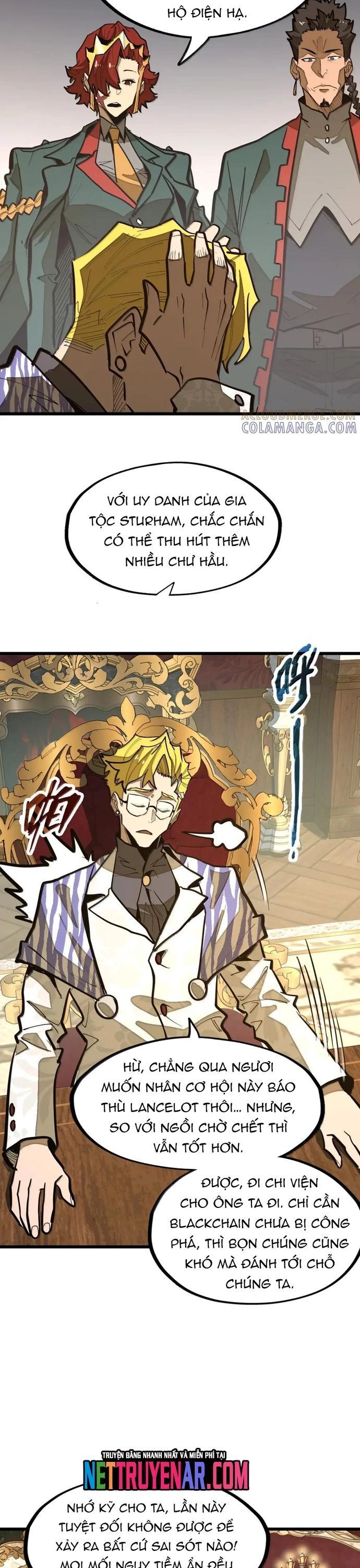 đọc truyện Từ Đáy Xã Hội Quật Khởi Chương 70 ảnh 8 tại Thiên Thai Truyện