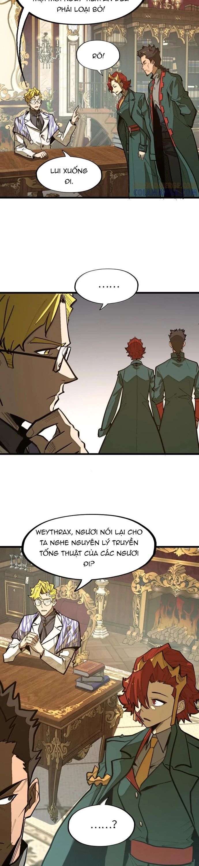 đọc truyện Từ Đáy Xã Hội Quật Khởi Chương 70 ảnh 9 tại Thiên Thai Truyện