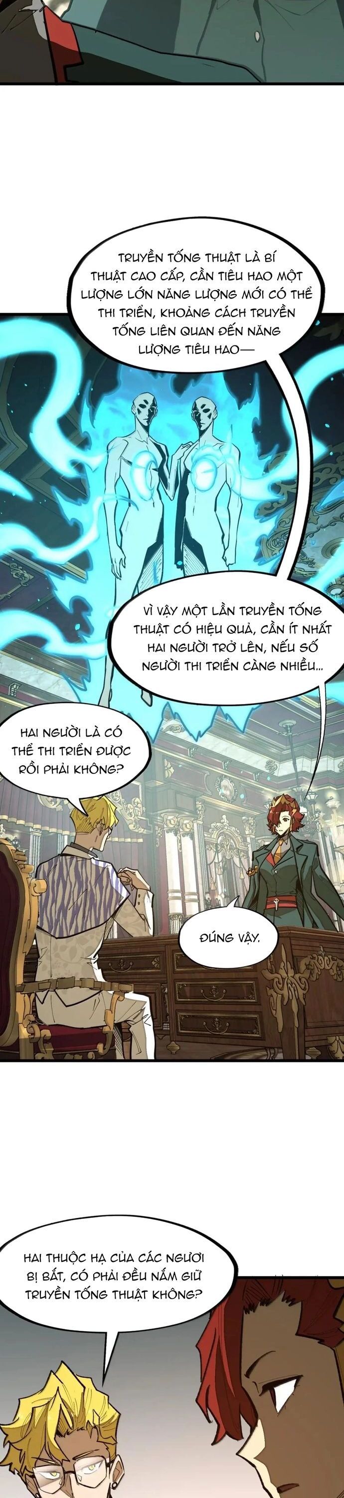 đọc truyện Từ Đáy Xã Hội Quật Khởi Chương 70 ảnh 10 tại Thiên Thai Truyện