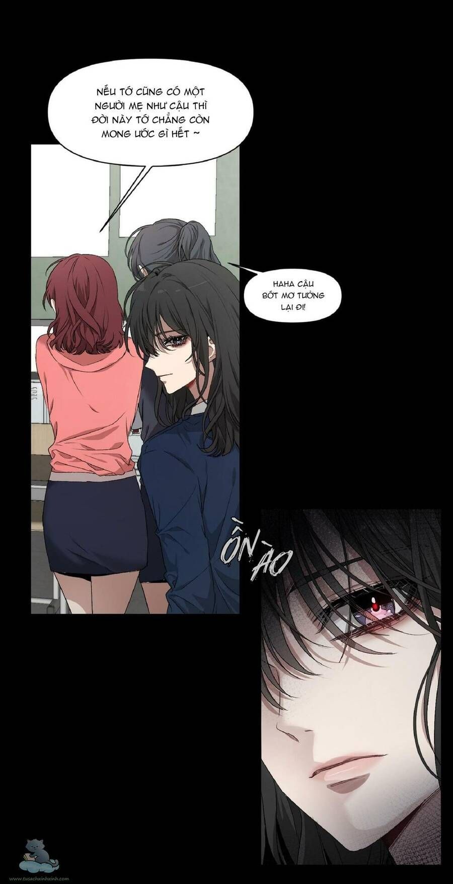 Tự Do Trong Mơ Chương 1 page 11 - Giả Dược