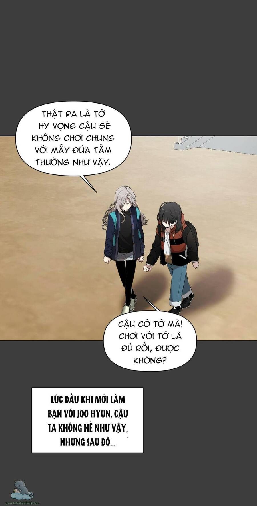 Tự Do Trong Mơ Chương 1 page 106 - Giả Dược
