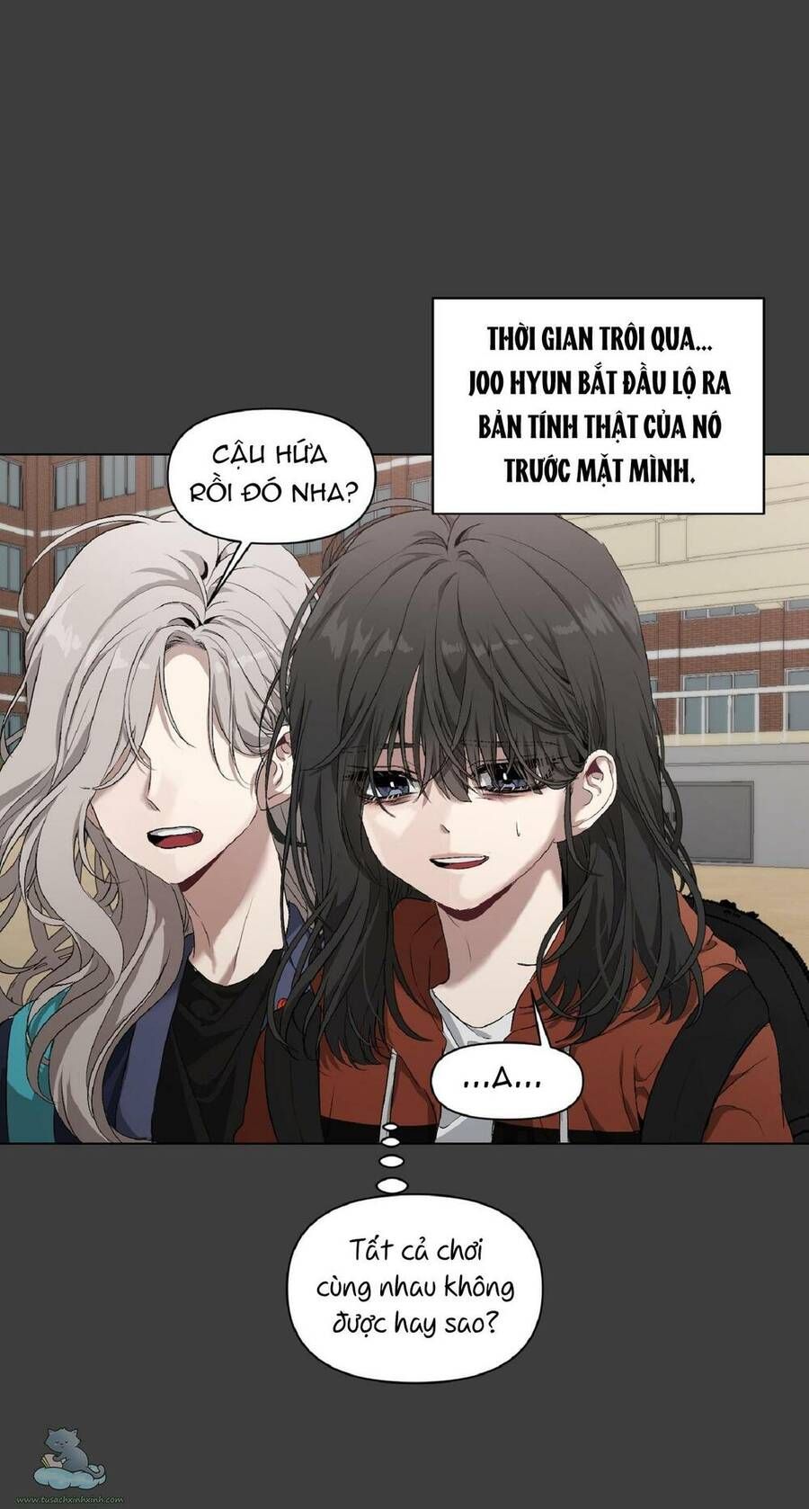 Tự Do Trong Mơ Chương 1 page 107 - Giả Dược