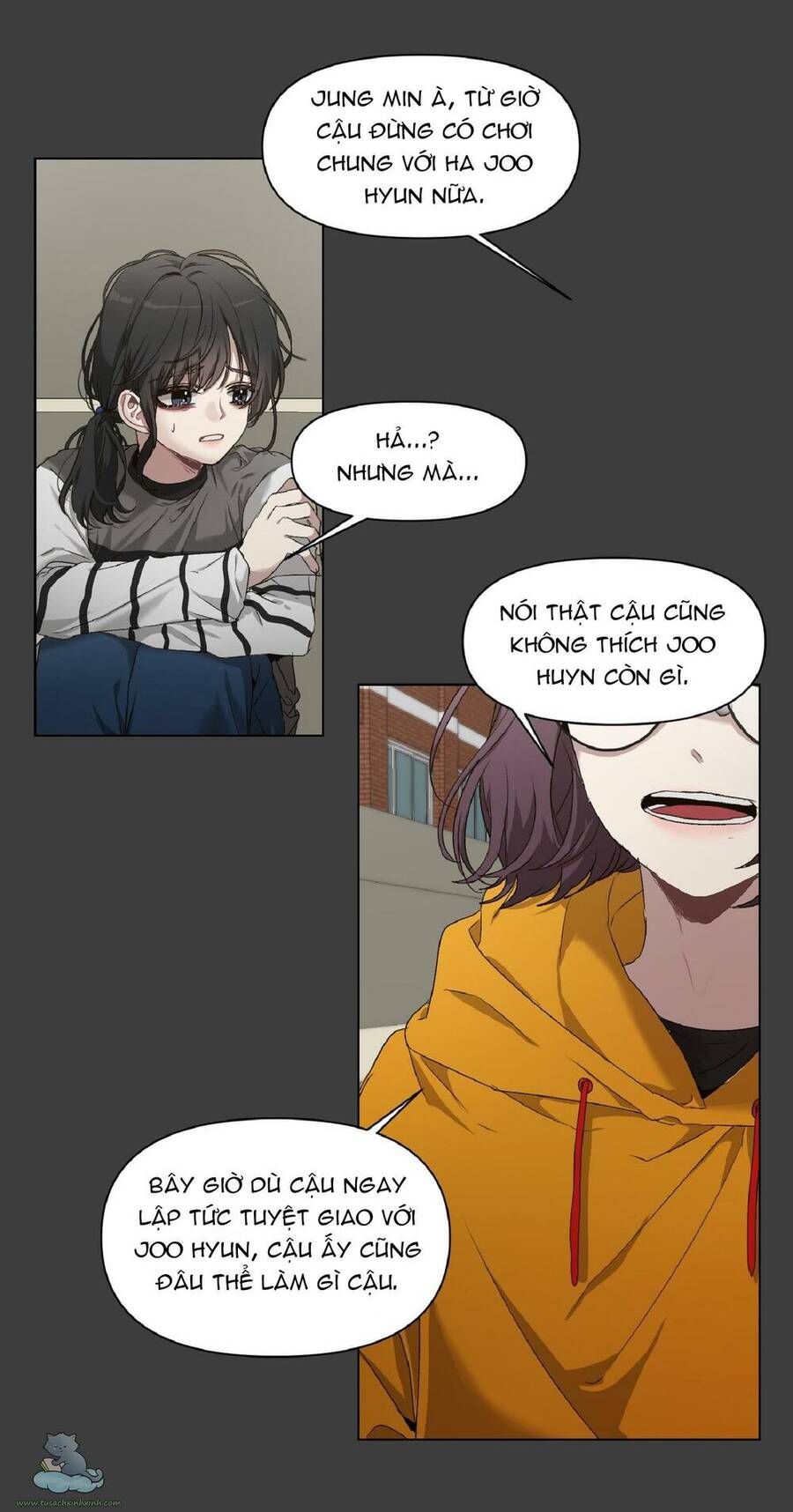 Tự Do Trong Mơ Chương 1 page 119 - Giả Dược
