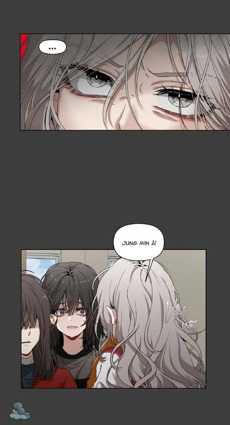 Tự Do Trong Mơ Chương 1 page 127 - Giả Dược