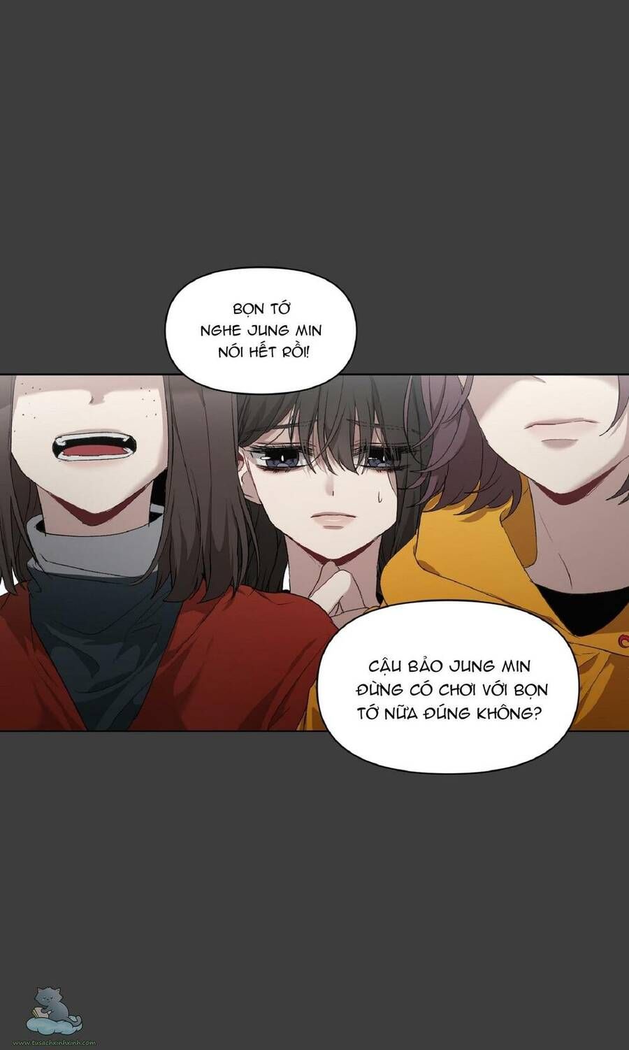 Tự Do Trong Mơ Chương 1 page 131 - Giả Dược