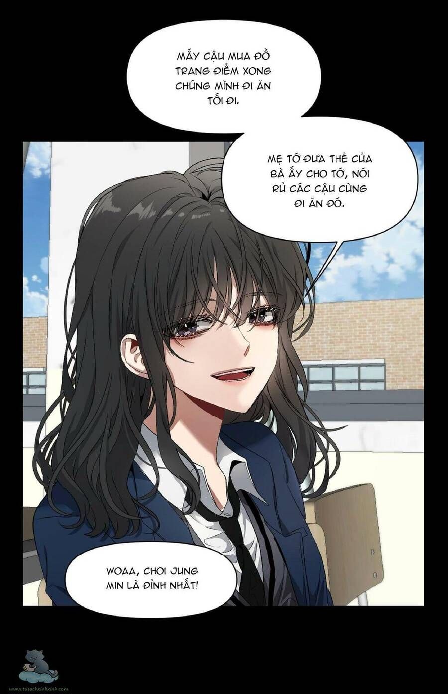 Tự Do Trong Mơ Chương 1 page 10 - Giả Dược