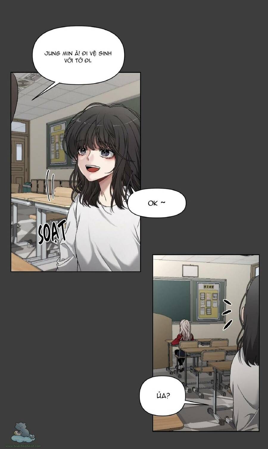 Tự Do Trong Mơ Chương 1 page 97 - Giả Dược