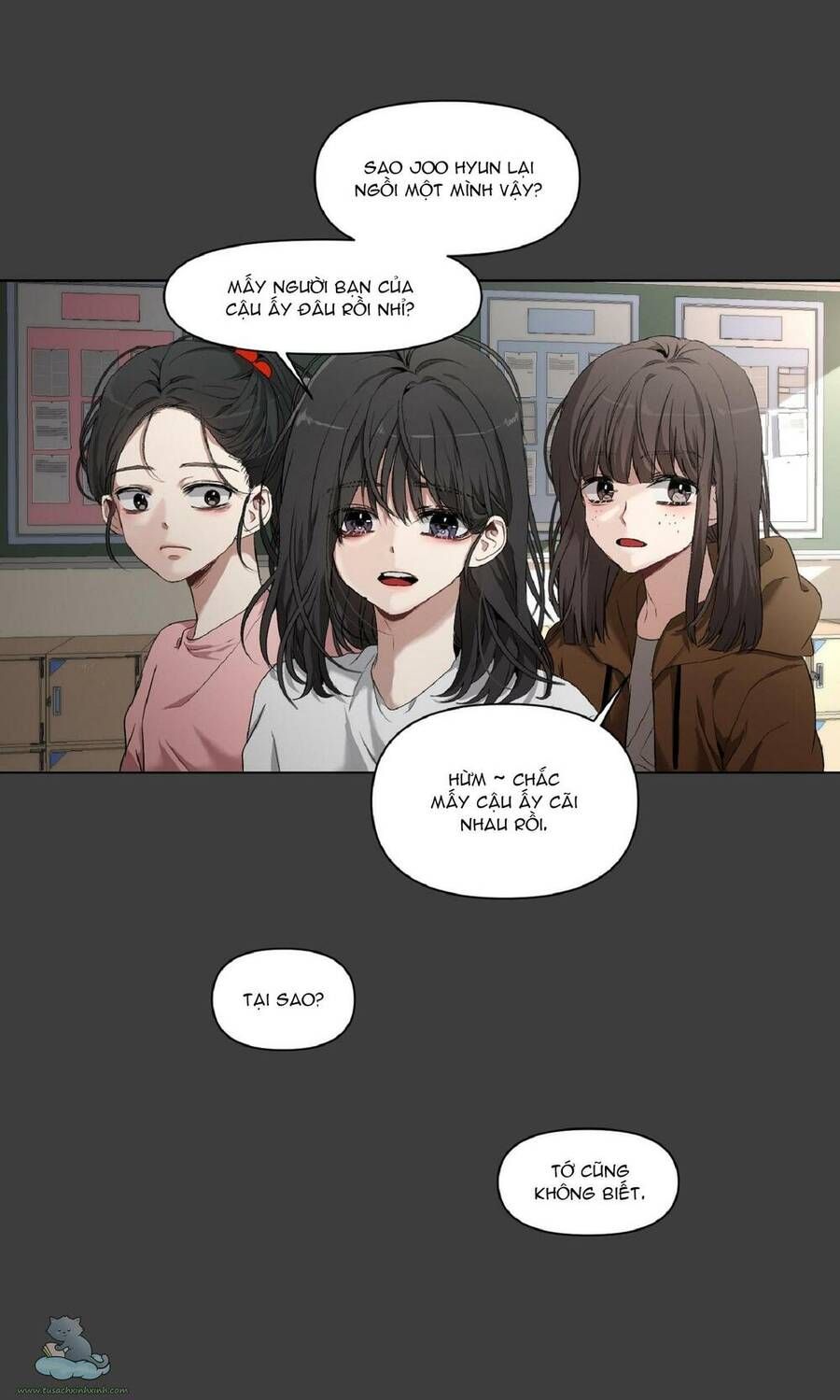 Tự Do Trong Mơ Chương 1 page 98 - Giả Dược