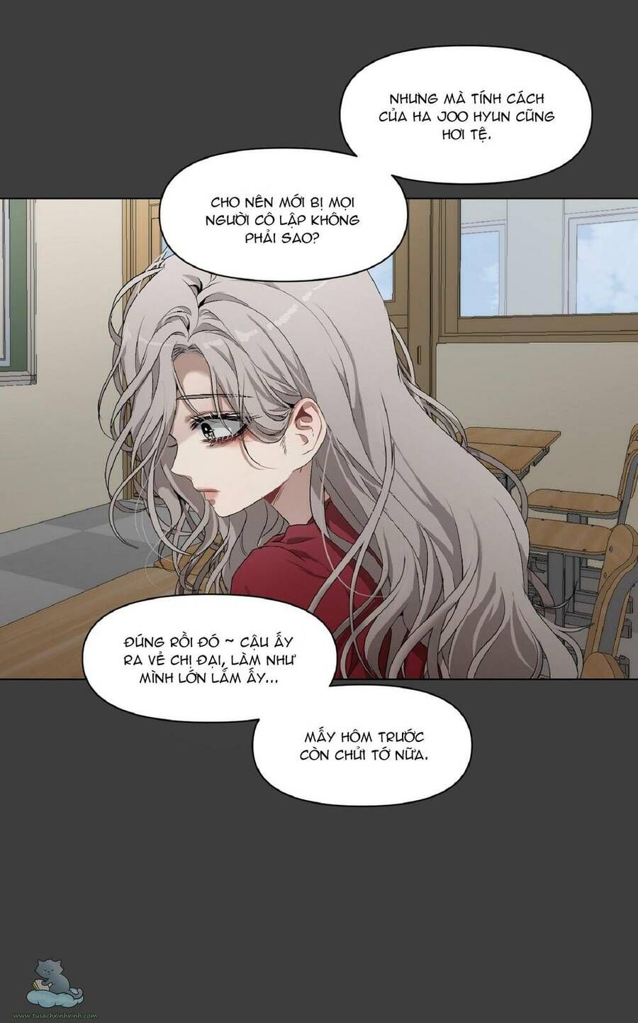Tự Do Trong Mơ Chương 1 page 99 - Giả Dược
