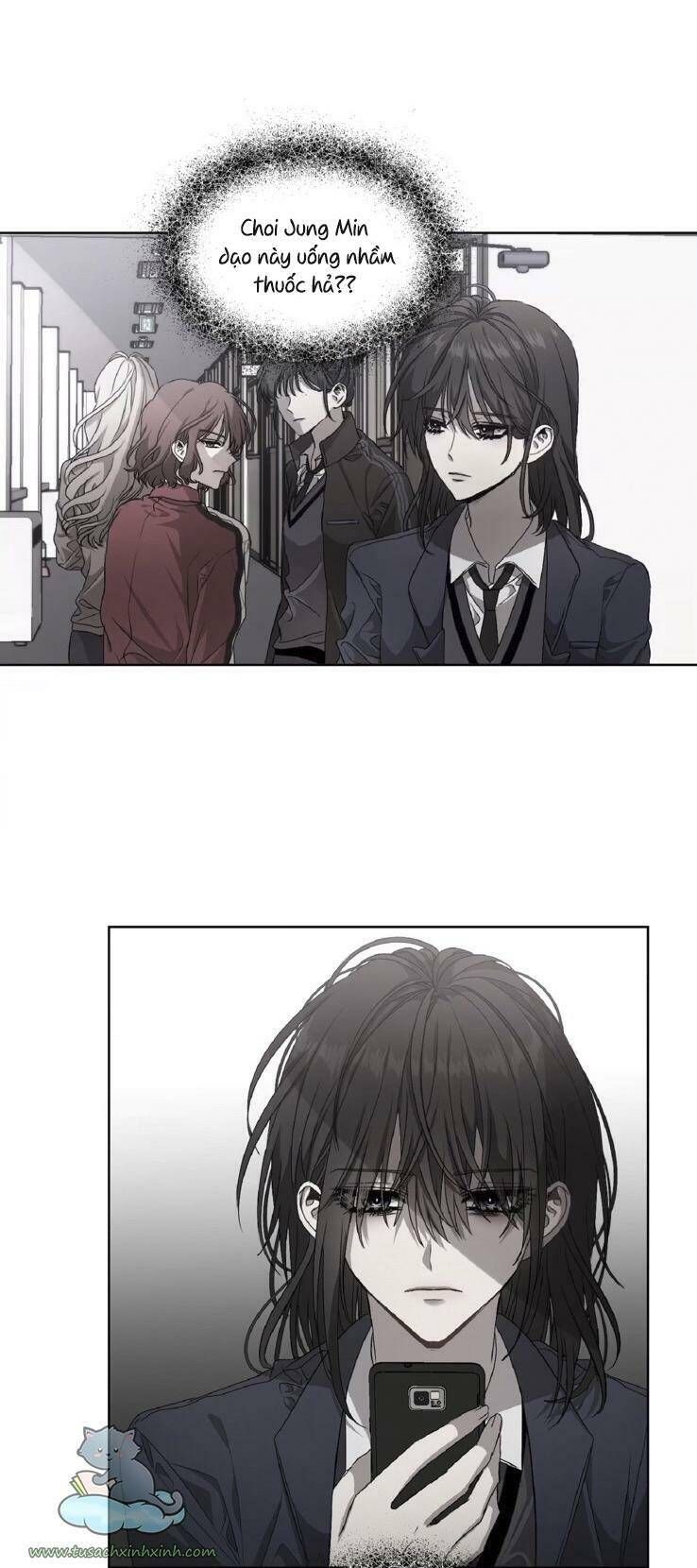 Tự Do Trong Mơ Chương 10 page 15 - Giả Dược
