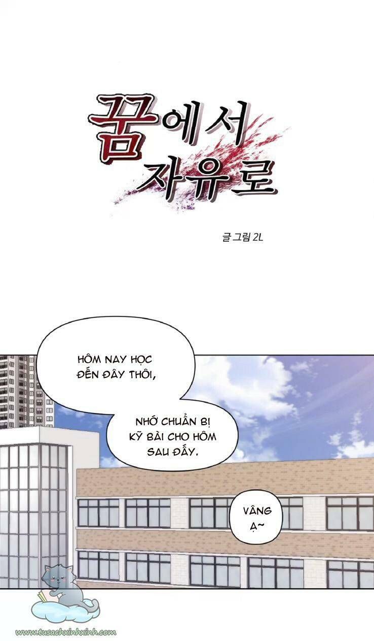 Tự Do Trong Mơ Chương 10 page 26 - Giả Dược